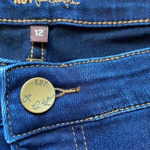 Jeans Kut from the Kloth Boyfriend Size 12
